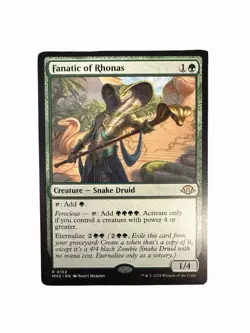 Fanatic of Rhonas Modern Horizons 3 Regular - Image 1