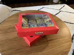 Sam's Club Pokemon TCG 151 Mini Tins 4 Pack Sealed x 2 - Image 3
