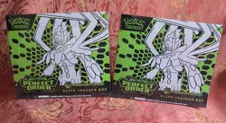 Pokemon Perfect Order Pokemon Center Elite Trainer Box ETB x2 ✅ New 🔥 DMG 🔥 - Image 1