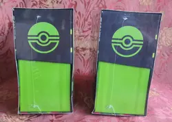 Pokemon Perfect Order Pokemon Center Elite Trainer Box ETB x2 ✅ New 🔥 DMG 🔥 - Image 3