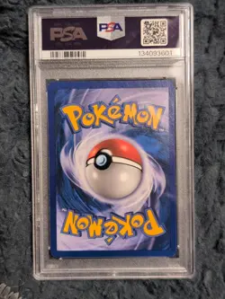 Pokemon 2006 EX Holon Phantoms Raichu Holo, PSA 7.0 - Image 2