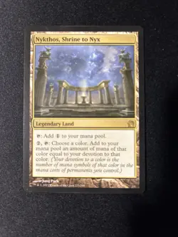 Nykthos, Shrine to Nyx Theros Regular - Image 1