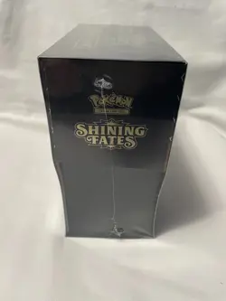 Pokemon TCG Shining Fates ETB Elite Trainer Box New Sealed 10 Booster Packs 2021 - Image 3