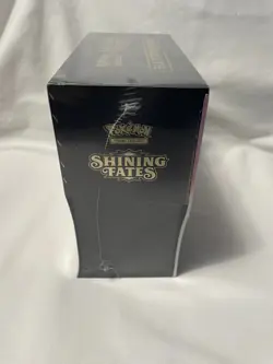 Pokemon TCG Shining Fates ETB Elite Trainer Box New Sealed 10 Booster Packs 2021 - Image 5
