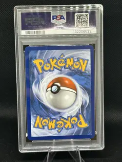 Gholdengo EX 252/182 Special Illustration Rare Pokemon PSA 9 - Image 2