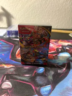 Pokemon TCG: Mega Evolution Factory Sealed Booster Bundle Box - Image 1