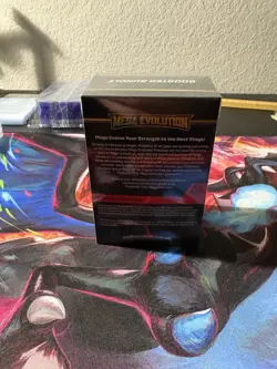 Pokemon TCG: Mega Evolution Factory Sealed Booster Bundle Box - Image 3