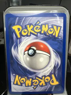 Pokemon March 102/111 Neo Genesis Regular Pokemon Vintage - Image 2