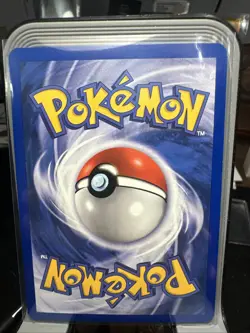 Pokemon March 102/111 Neo Genesis Regular Pokemon Vintage - Image 3