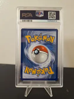 Pokemon TCG Ethan's Typhlosion #190 Destined Rivals PSA 10 GEM MINT *FRESH CERT* - Image 2
