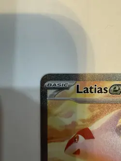 Latias ex 239/191 Sv08: Surging Sparks Holo Pokemon TCG - Image 3