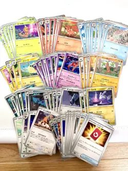 Ninja Spinner M4 Complete Base Set + 6 AR 5 SR Japanese Pokemon Mega Greninja - Image 2