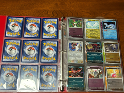Pokemon Binder lot. All Holos, Reverse Holos, or Foils From Multiple sets - Image 5