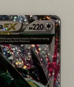 M Rayquaza EX - 76/108 Celebrations 25th Classic Collection Pokemon - NM - Image 3