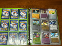 Pokemon Binder lot. All Holos, Reverse Holos, or Foils From Multiple sets - Image 3