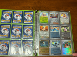 Pokemon Binder lot. All Holos, Reverse Holos, or Foils From Multiple sets - Image 4
