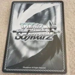 Helm: Aquamarine Weiss Schwarz - Nikke Goddess of Victory - NIK/S117-008S SR - Image 3