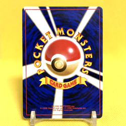 Pokemon Card Japanese【Lt. Surge】Gym Heroes Gym trainer Old Back Holo Rare - Image 4