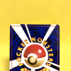 Pokemon Card Japanese【Lt. Surge】Gym Heroes Gym trainer Old Back Holo Rare - Image 5