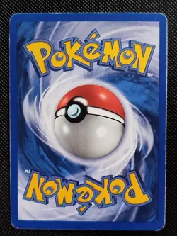 (MP) Ditto Squirtle 64/113 2005 EX Delta Species Regular Pokemon Card Yuka Morii - Image 2