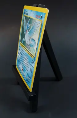 Pokemon Fossil Articuno 2/62 Holo Card 1999 TCG MP - Image 5