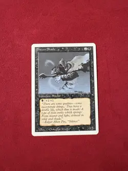 Frozen Shade - Revised Edition Magic the Gathering MTG 90’s Classic Vintage - Image 1