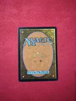 Frozen Shade - Revised Edition Magic the Gathering MTG 90’s Classic Vintage - Image 2