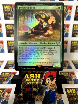 Peregrin Took - U0181 - Foil - LOTR - MTG - Image 1