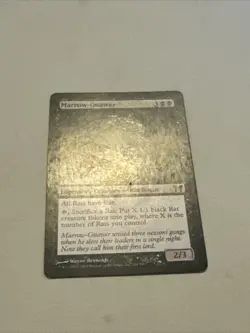 MTG Marrow-Gnawer Champions of Kamigawa 124/306 Regular Rare - Image 3