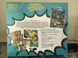 Pokemon TCG: Ascended Heroes Elite Trainer Box (ETB) ✅New & Sealed ✅ Fast Ship - Image 2