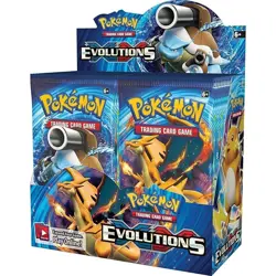 Pokemon TCG XY - Evolutions Booster Box - 36 Packs - Image 1