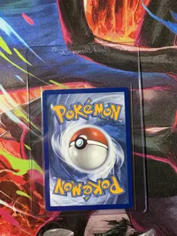 Paldean Wooper 102/094 ME02: Phantasmal Flames - Pokemon Card - NM - Image 2