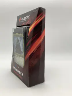 Magic the Gathering MtG Commander 2019 MYSTIC INTELLECT Deck • FACTORY SEALED - Image 4