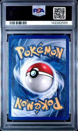 1999 POKEMON BASE SET UNLIMITED #29 HAUNTER PSA 10 - Image 2