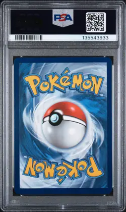 2021 POKEMON CELEBRATIONS #009 FULL ART/SURFING PIKACHU VMAX PSA 10 - Image 2
