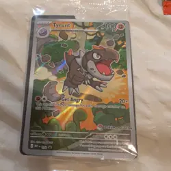 Pokemon Perfect Order: Tyrunt ETB Promo Pokemon Center - Sealed - Image 2