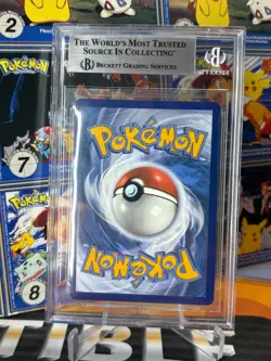 2023 Pokemon Sword & Shield Crown Zenith Arceus Vstar Alt Art BGS 8.5 GG70/GG70 - Image 2