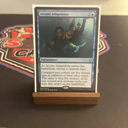 MTG Magic the Gathering Arcane Adaptation (46/317) Ixalan LP - Image 1