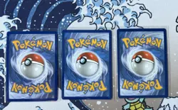 Pokemon First Partner Illustration Collection | Gen 7 Starters | Set Of 3 NM - Image 2