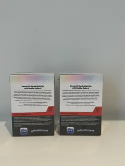 Pokemon TCG Scarlet & Violet Prismatic Evolutions Booster Bundle X2 - Image 3