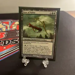 Bow of Nylea NM Regular #153 MTG The List Reprints - Image 1