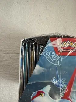 Pokemon Surging Sparks Booster Box (36 Packs) - New (TINY TEAR SEE PHOTOS) - Image 5