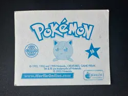 Pick & Choose Prism Holo Pokemon Merlin Sticker Series 2 Topps Stickers 2000 - Image 5