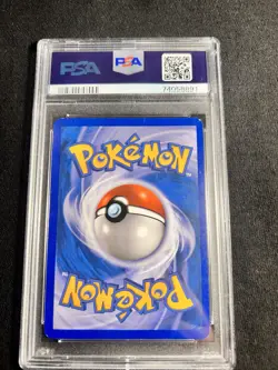 OFF Center 2009 Pokemon Platinum Rayquaza C Lv. X PSA 8 Supreme Victors - Image 3