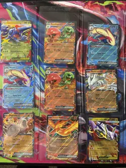 Lot of (72) Pokemon TCG Assorted Raw Cards - Image 1