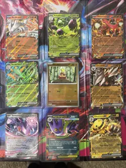 Lot of (72) Pokemon TCG Assorted Raw Cards - Image 4