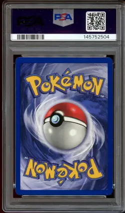 PSA 9 MINT Sandshrew 62/102 Base Set Pokemon Card 504 - Image 2