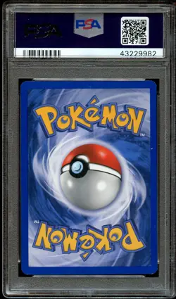 PSA 9 MINT Aerodactyl Ex 94/100 Sandstorm HOLO RARE Pokemon Card 982 - Image 2