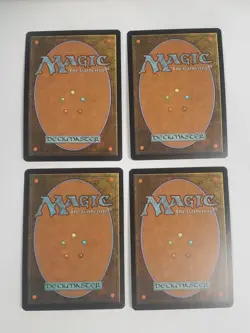 MTG Playset 4x Reclaim (7th Edition/Green/C) - BGM - Image 2