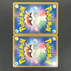 [No Import Duty (US)] Entei & Raikou LEGEND 063/080 064/080 L2 Pokemon Card - Image 2